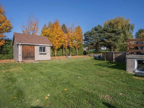 ExtÃ©rieur - 1400 8E Rue, Saint-Côme/Linière, QC - Outdoor