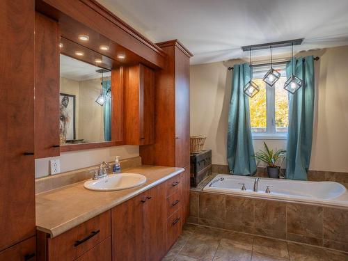 Salle de bains - 1400 8E Rue, Saint-Côme/Linière, QC - Indoor Photo Showing Bathroom