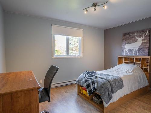 Chambre Ã Â coucher - 1400 8E Rue, Saint-Côme/Linière, QC - Indoor Photo Showing Bedroom