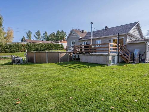 Back facade - 1400 8E Rue, Saint-Côme/Linière, QC - Outdoor