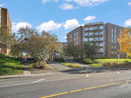 ExtÃ©rieur - 203-2330 Rue Ward, Montréal (Saint-Laurent), QC - Outdoor With Balcony With Facade