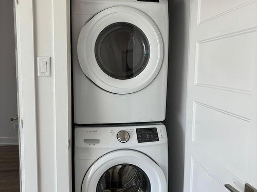 Salle de lavage - 503-50 Rue D'Ambre, Candiac, QC - Indoor Photo Showing Laundry Room