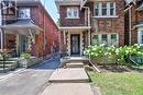 161 Chaplin Crescent, Toronto, ON  - Outdoor With Facade 