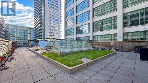 504 - 637 Lake Shore Boulevard, Toronto, ON - Outdoor