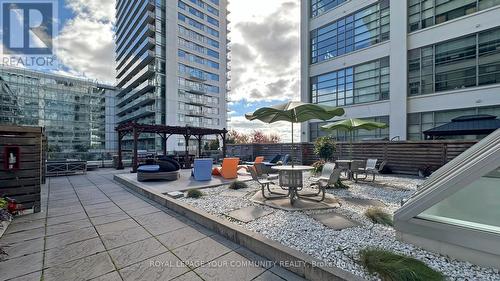 504 - 637 Lake Shore Boulevard, Toronto, ON - Outdoor