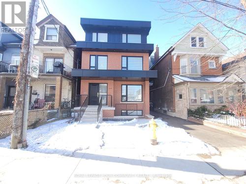 2Nd Fl - 248 Gladstone Avenue, Toronto, ON - Outdoor With Facade