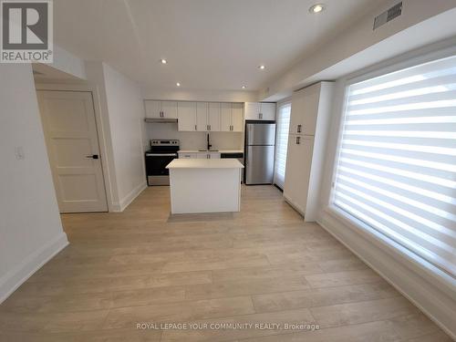 2Nd Fl - 248 Gladstone Avenue, Toronto, ON - Indoor Photo Showing Kitchen