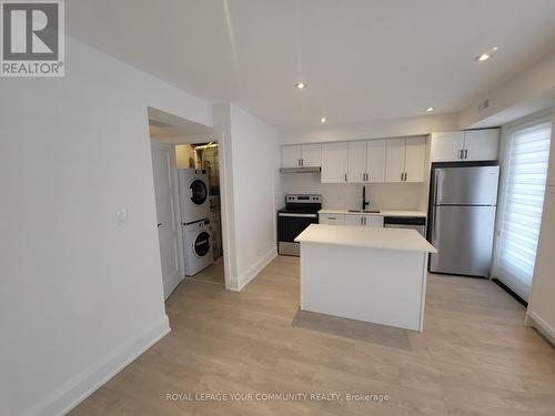 2Nd Fl - 248 Gladstone Avenue, Toronto, ON - Indoor Photo Showing Kitchen