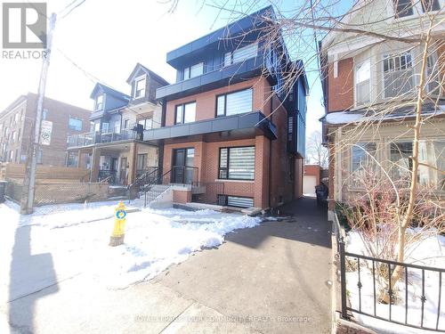 2Nd Fl - 248 Gladstone Avenue, Toronto, ON - Outdoor With Facade