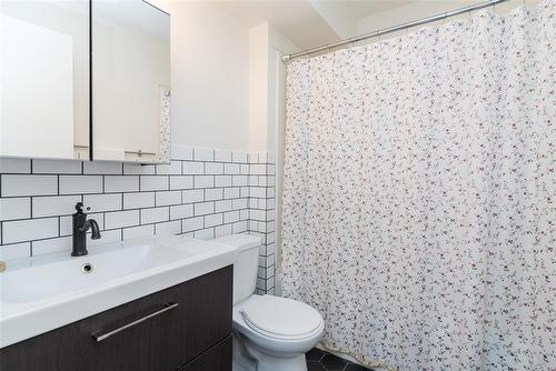 901 55 Nassau Street, Winnipeg, MB - Indoor Photo Showing Bathroom