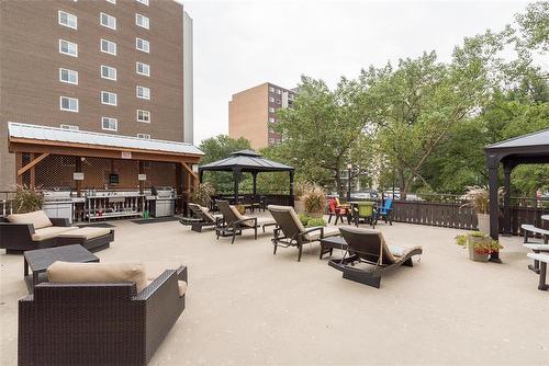 901 55 Nassau Street, Winnipeg, MB - Outdoor With Deck Patio Veranda