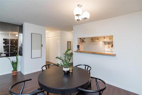 901 55 Nassau Street, Winnipeg, MB - Indoor Photo Showing Dining Room