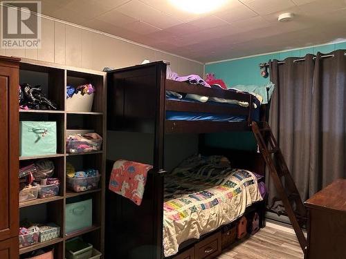 379 Connaught Street, Vanderhoof, BC - Indoor Photo Showing Bedroom