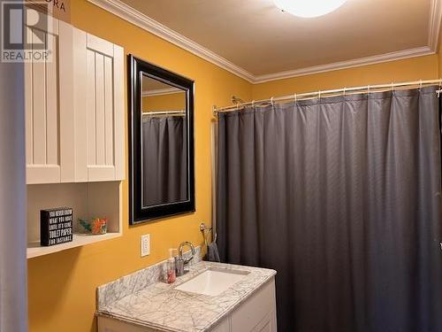 379 Connaught Street, Vanderhoof, BC - Indoor Photo Showing Bathroom