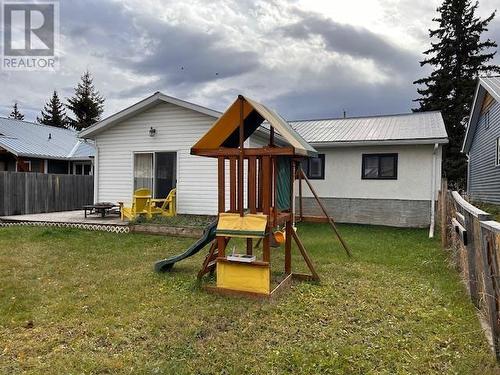 379 Connaught Street, Vanderhoof, BC - Outdoor