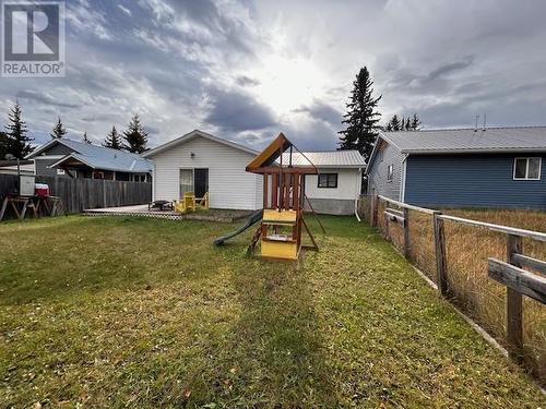 379 Connaught Street, Vanderhoof, BC - Outdoor