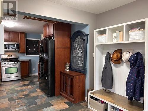 379 Connaught Street, Vanderhoof, BC - Indoor Photo Showing Kitchen