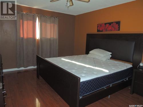 709 Jubilee Place, Estevan, SK - Indoor Photo Showing Bedroom