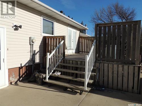 709 Jubilee Place, Estevan, SK - Outdoor With Exterior