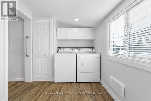 41 Linden Boulevard, Quinte West, ON - Indoor Photo Showing Laundry Room