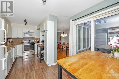 21 Celebration Street, Ottawa, ON - Indoor Photo Showing Kitchen