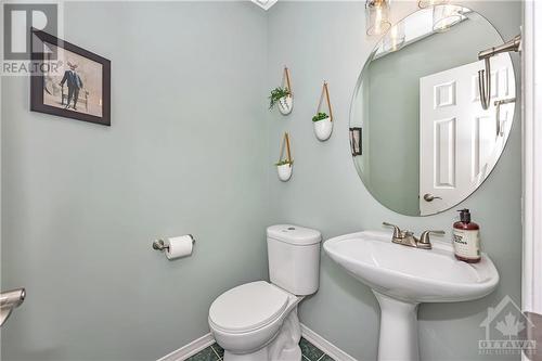 21 Celebration Street, Ottawa, ON - Indoor Photo Showing Bathroom