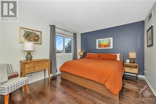 21 Celebration Street, Ottawa, ON - Indoor Photo Showing Bedroom