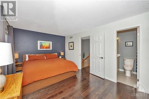 21 Celebration Street, Ottawa, ON - Indoor Photo Showing Bedroom