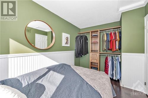 21 Celebration Street, Ottawa, ON - Indoor Photo Showing Bedroom