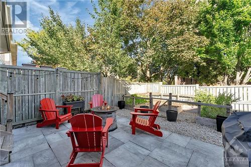 21 Celebration Street, Ottawa, ON - Outdoor With Deck Patio Veranda