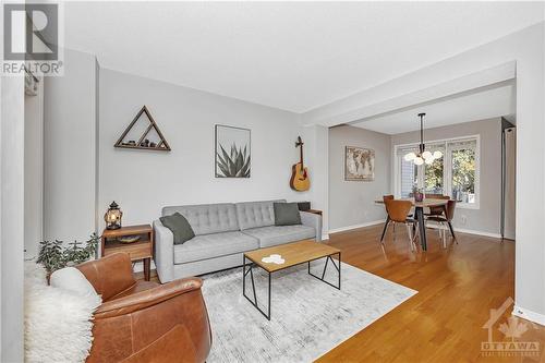 21 Celebration Street, Ottawa, ON - Indoor Photo Showing Living Room