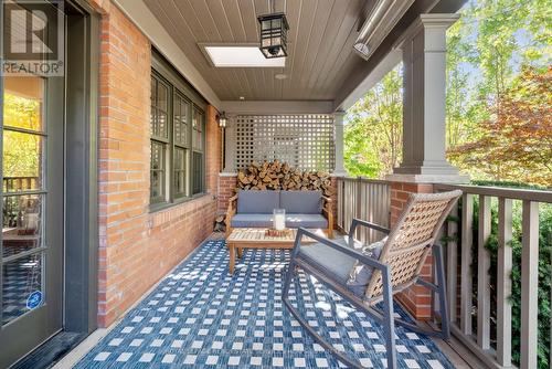 23 Cornish Road, Toronto, ON - Outdoor With Deck Patio Veranda With Exterior