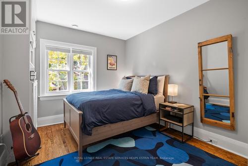 23 Cornish Road, Toronto, ON - Indoor Photo Showing Bedroom