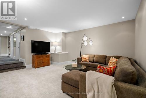 23 Cornish Road, Toronto, ON - Indoor Photo Showing Living Room