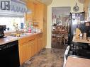 4 500 Wotzke Drive, Williams Lake, BC  - Indoor Photo Showing Kitchen With Double Sink 