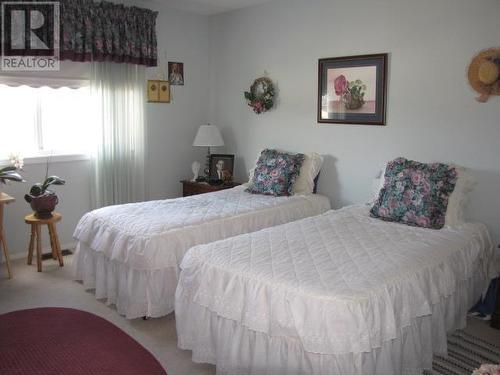 4 500 Wotzke Drive, Williams Lake, BC - Indoor Photo Showing Bedroom