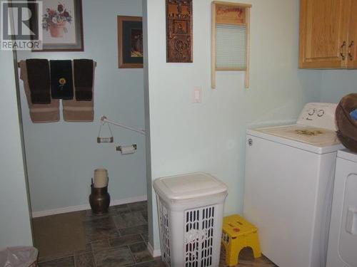 4 500 Wotzke Drive, Williams Lake, BC - Indoor Photo Showing Laundry Room