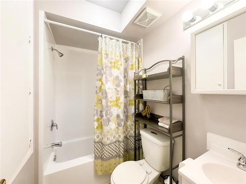 238 Gordon Avenue, Winnipeg, MB - Indoor Photo Showing Bathroom