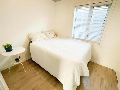 238 Gordon Avenue, Winnipeg, MB - Indoor Photo Showing Bedroom