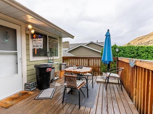 3772 Westsyde Rd, Kamloops, BC - Outdoor With Deck Patio Veranda With Exterior