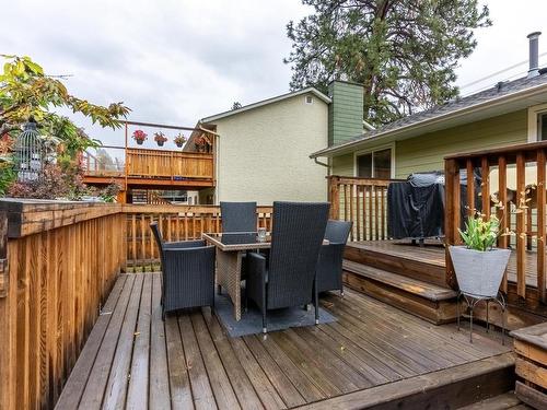 3772 Westsyde Rd, Kamloops, BC - Outdoor With Deck Patio Veranda With Exterior