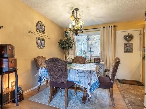 3772 Westsyde Rd, Kamloops, BC - Indoor Photo Showing Dining Room