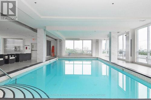 3005 - 16 Brookers Lane, Toronto, ON - Indoor Photo Showing Other Room With In Ground Pool