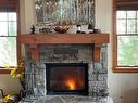 Other - 360 Allée De L'Aventure, Mont-Tremblant, QC  - Indoor Photo Showing Living Room With Fireplace 