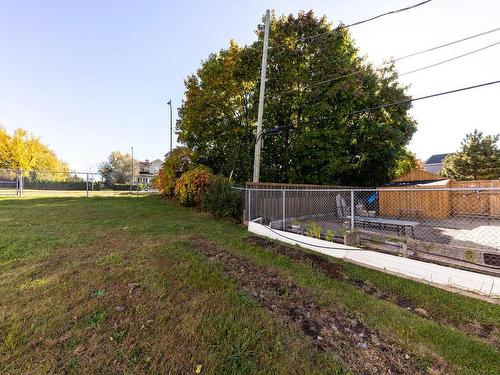 Land/Lot - 12515 57E Avenue (R.-D.-P.), Montréal (Rivière-Des-Prairies/Pointe-Aux-Trembles), QC - Outdoor