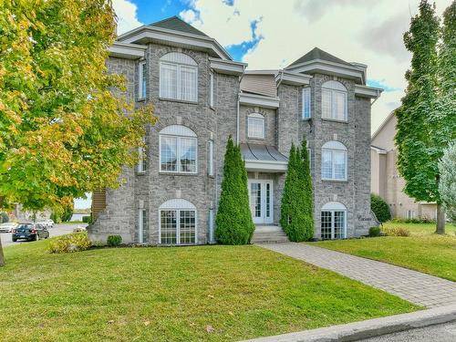 FaÃ§ade - 302-222 Rue Larivière, Laval (Sainte-Dorothée), QC - Outdoor With Facade