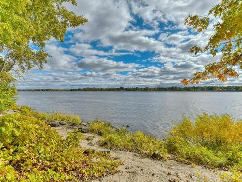 Vue sur l'eau - 302-222 Rue Larivière, Laval (Sainte-Dorothée), QC - Outdoor With Body Of Water With View