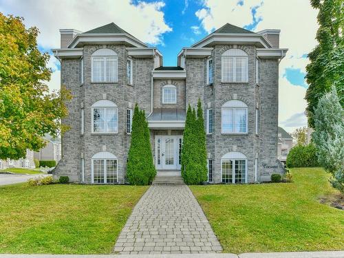 FaÃ§ade - 302-222 Rue Larivière, Laval (Sainte-Dorothée), QC - Outdoor With Facade