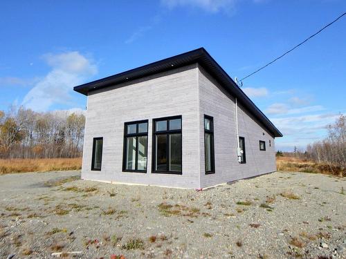 FaÃ§ade - 375 Ch. Du Mont-Vidéo, Barraute, QC - Outdoor With Exterior