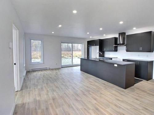 Dining room - 375 Ch. Du Mont-Vidéo, Barraute, QC - Indoor Photo Showing Kitchen